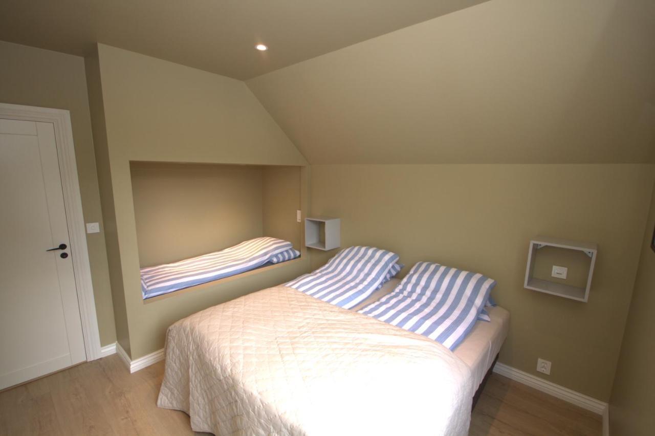 Odda Apartments 외부 사진