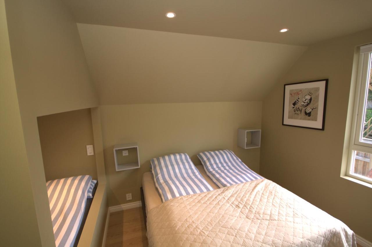 Odda Apartments 외부 사진