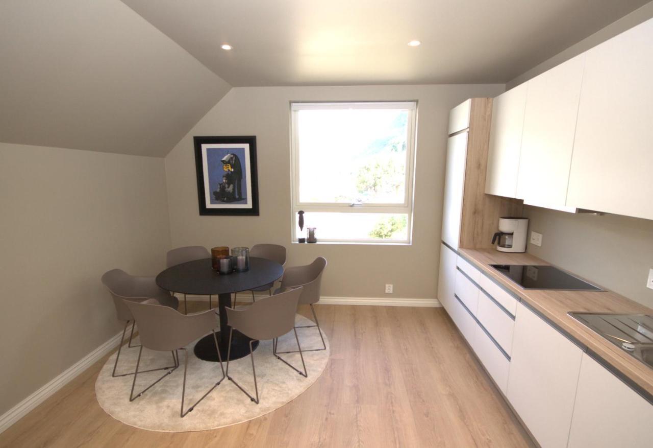 Odda Apartments 외부 사진