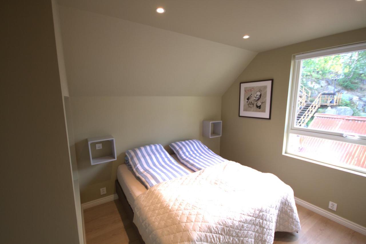 Odda Apartments 외부 사진