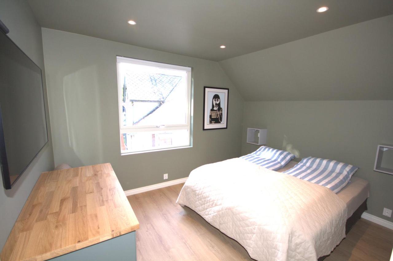 Odda Apartments 외부 사진