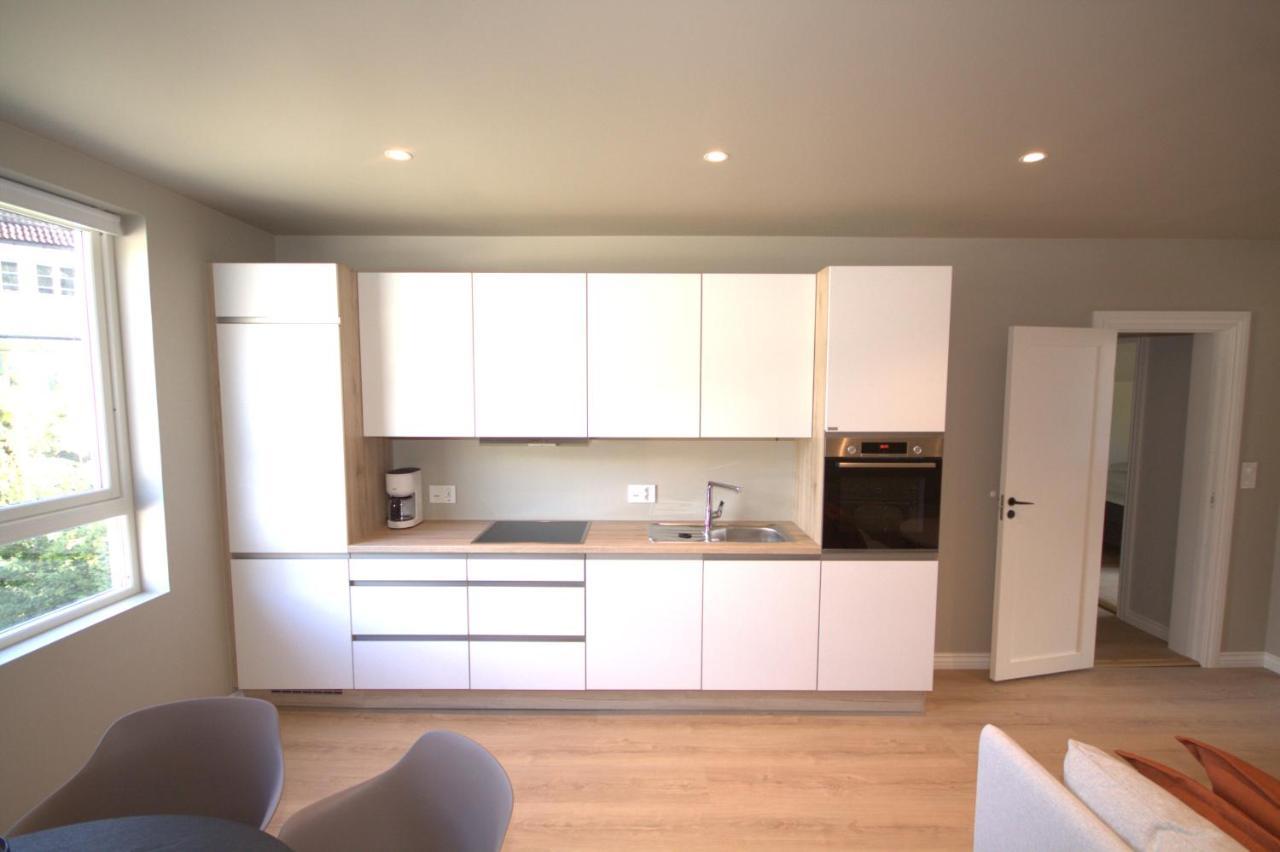 Odda Apartments 외부 사진
